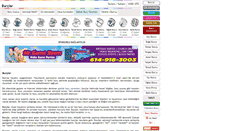 Desktop Screenshot of burclar.gen.tr