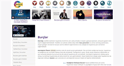 Desktop Screenshot of burclar.info
